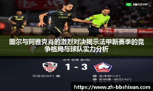 图尔与阿雅克肖的激烈对决揭示法甲新赛季的竞争格局与球队实力分析